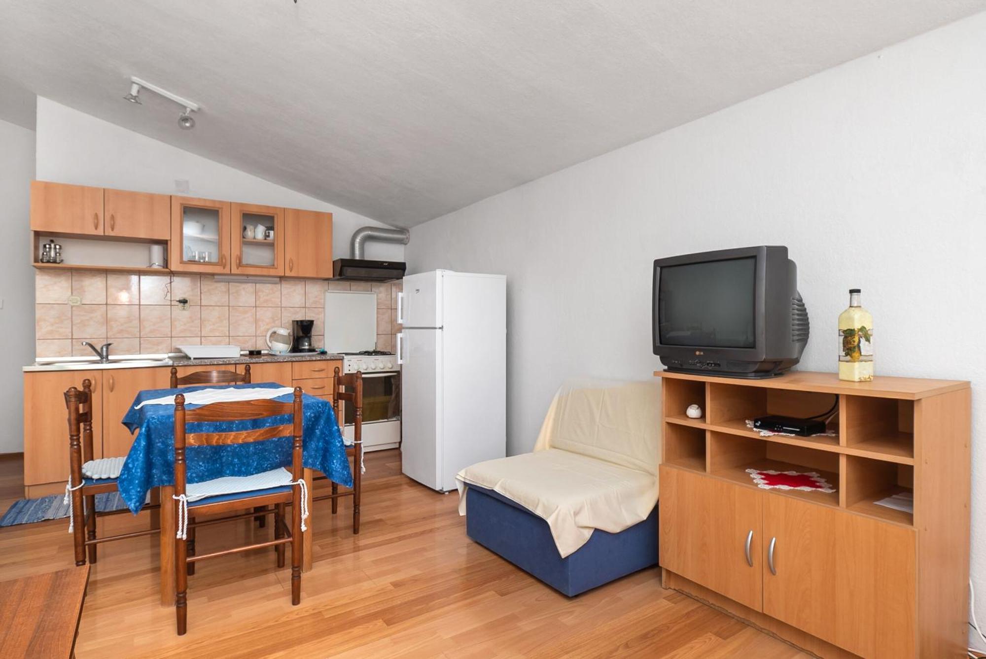 Apartments Kovacevic โรกอซนิซา ภายนอก รูปภาพ