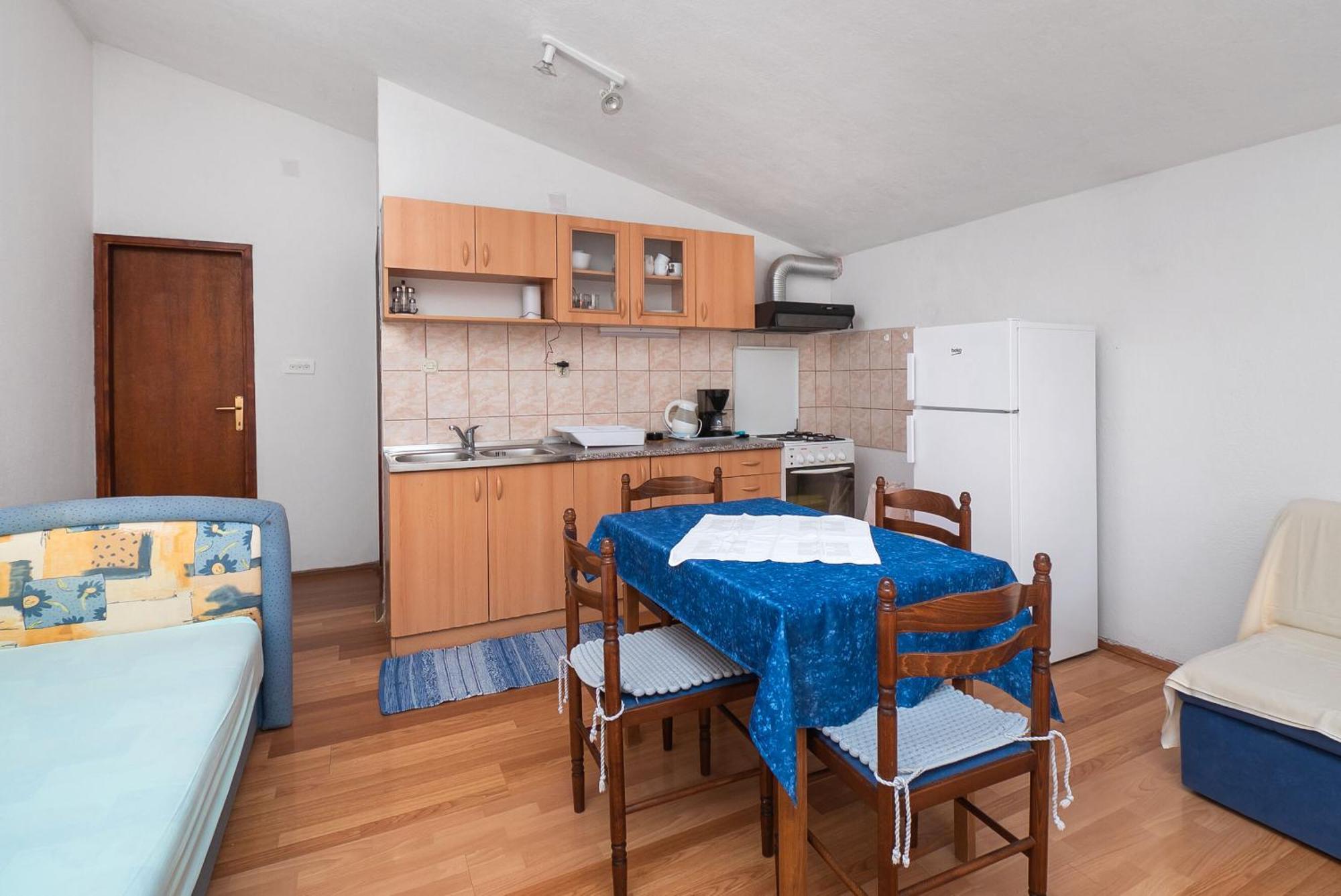 Apartments Kovacevic โรกอซนิซา ภายนอก รูปภาพ