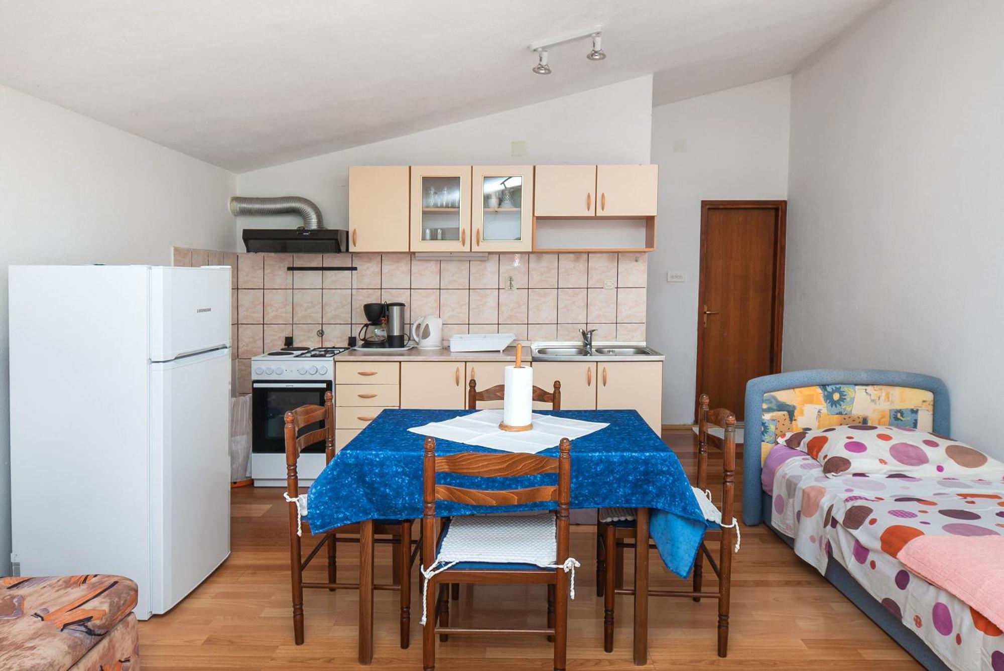 Apartments Kovacevic โรกอซนิซา ภายนอก รูปภาพ