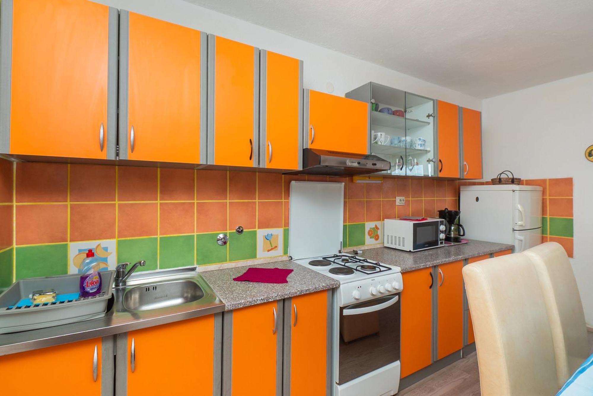 Apartments Kovacevic โรกอซนิซา ภายนอก รูปภาพ
